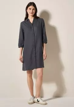 Платье-рубашка Cecil, серый