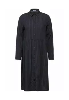 Платье-рубашка Cecil, синий