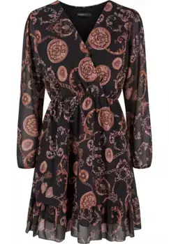 Платье-рубашка CLOUD 5IVE "CLOUD 5IVE женское" (1 шт.), черный