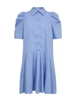 Платье-рубашка co'couture Mica, светло-синий
