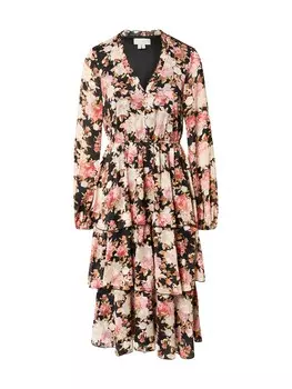 Платье-рубашка Coast, черный