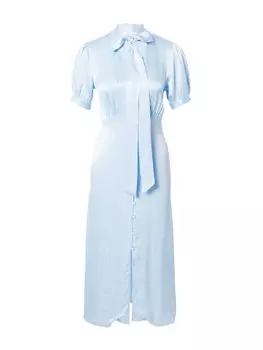 Платье рубашка Coast Shirt Dress, светло-синий