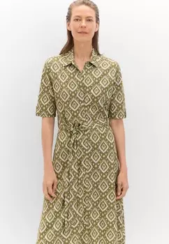 Платье-рубашка Cortefiel, мультиколор