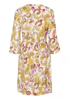 Платье-рубашка Cream, принт пейсли