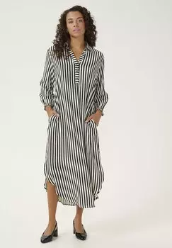 Платье-рубашка Culture, белый