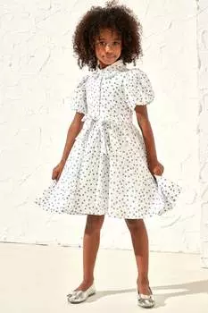 Платье-Рубашка Danni в спот Angel & Rocket, бежевый