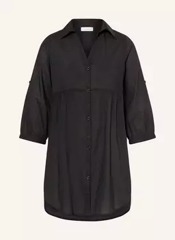 Платье-Рубашка Darling Harbour, черный