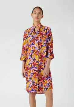 Платье-рубашка Dea Kudibal