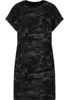 Платье-рубашка DEF "DEF Women's Lexy Dress" (1 шт.), антрацит