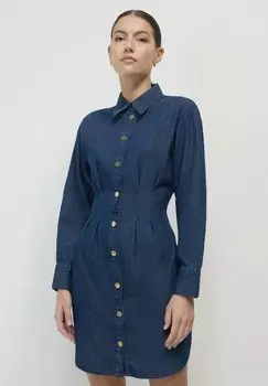 Платье-рубашка Denim dress Calliope, цвет Blu Denim Scuro