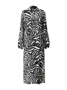 Платье рубашка Dorothy Perkins Shirt Dress, черный