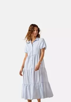 Платье-рубашка DOVESTONE Ariat, синий