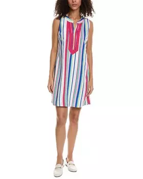 Платье-рубашка Duffield Lane Grand Shift, белый