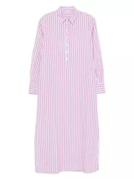 Платье-рубашка Дженни Massimo Alba, розовый