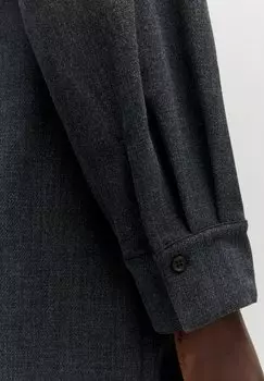 Платье-рубашка EDITED, серый