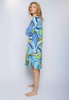 Платье-рубашка Emily van den Bergh, цвет Not Defined