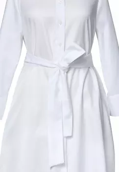 Платье-рубашка EMMA Sangar, белый