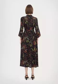 Платье-рубашка ESPERTO MAX&Co., черный