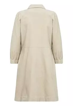 Платье-рубашка EYVOR Part Two, бежевый