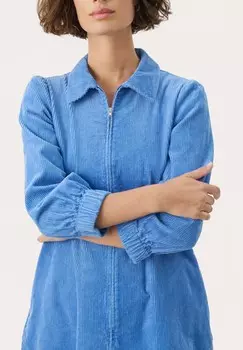 Платье-рубашка EYVOR Part Two, синий
