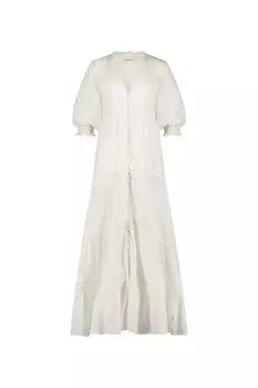 Платье-рубашка Fabienne Chapot KIRA, бежевый