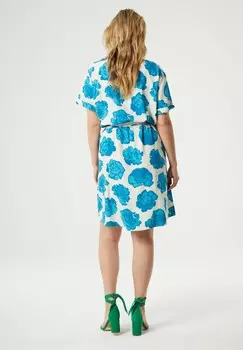 Платье-рубашка Fabienne Chapot, синий