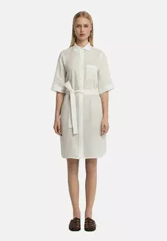 Платье-рубашка Falconeri, белый