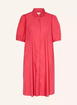 Платье-рубашка финиа Robert Friedman, красный