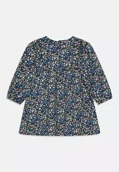 Платье-рубашка Floral Toddler Girl GAP, мультиколор