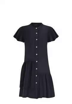 Платье-рубашка FRESHLIONS Jolin, синий