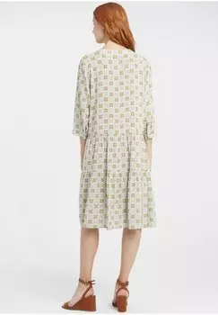 Платье-рубашка FRFXSUPREP 1 DRESS Fransa, бежевый