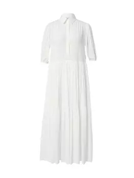Платье-рубашка Frnch Paris ELIF, белый