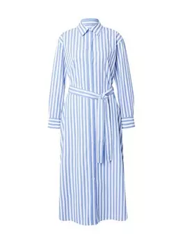 Платье-рубашка GANT, белый