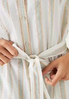 Платье-рубашка Garcia, белый