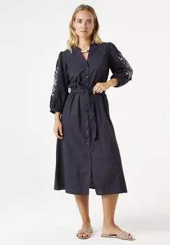 Платье-рубашка Garcia, серый