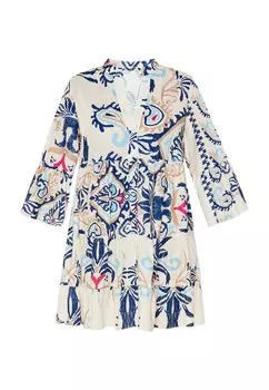 Платье-рубашка Gaya, белый