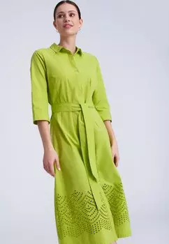 Платье-рубашка Greenpoint