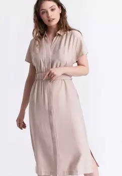 Платье-рубашка Greenpoint, бежевый