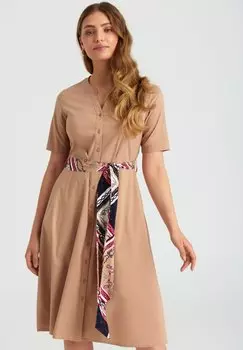 Платье-рубашка Greenpoint, бежевый