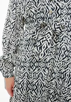 Платье-рубашка Greenpoint, черный