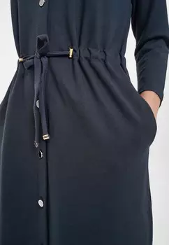 Платье-рубашка Greenpoint, черный