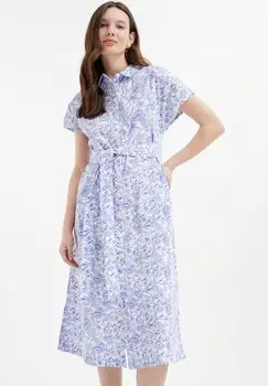 Платье-рубашка Greenpoint, фиолетовый