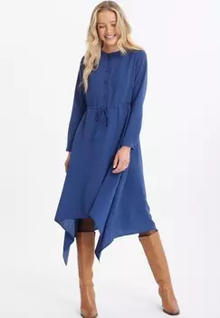 Платье-рубашка Greenpoint, принт