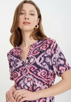 Платье-рубашка Greenpoint, синий