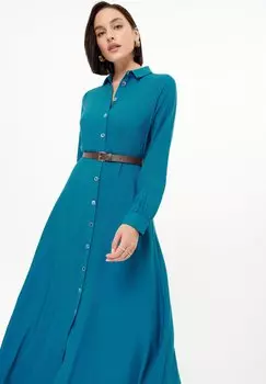 Платье-рубашка Greenpoint, синий