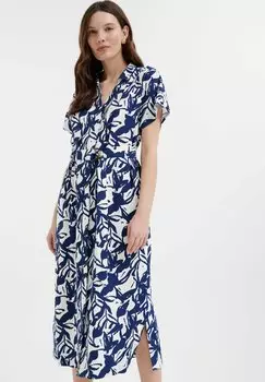 Платье-рубашка Greenpoint, синий