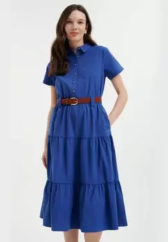 Платье-рубашка Greenpoint, синий