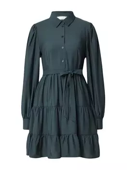 Платье-рубашка Guido Maria Kretschmer Women Vivian, зеленый