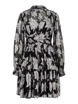 Платье-рубашка Guido Maria Kretschmer Women Lia, черный