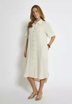 Платье-рубашка HANNAH PEPPERCORN, белый